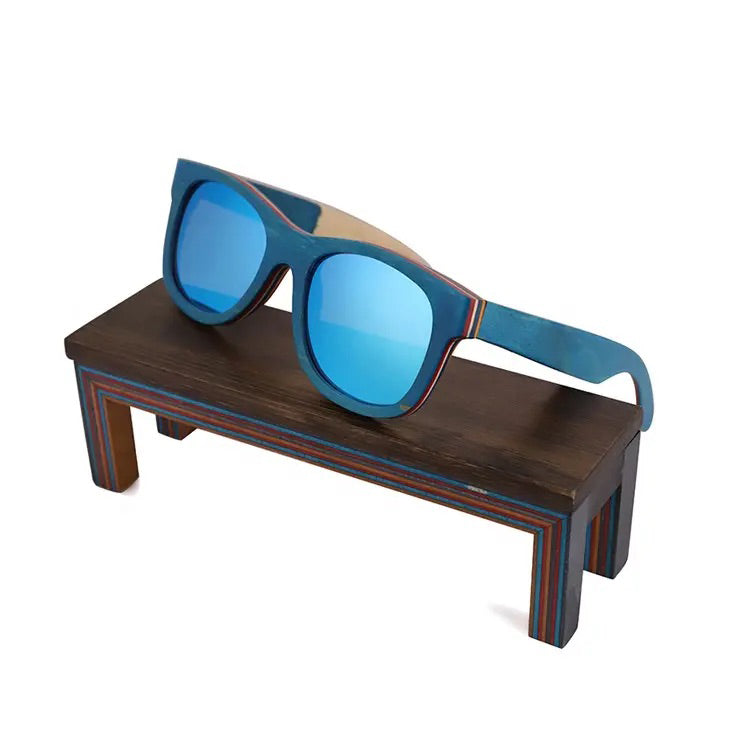 Kenmore Bamboo Sunglasses